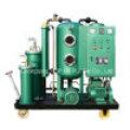 Purificador de aceite de motor de vacío altamente eficaz con separador de agua